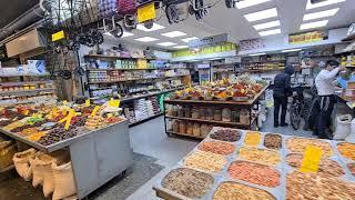 Mahane Yehuda Market Jerusalem-delicious experience in the most important kosher market in the world