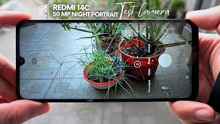 Xiaomi Redmi 14C test Camera full features