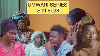 #UMWARI SERIES SO9EP28: latifa yakije umuriroEse Birasa Aremera Gusinya Impapuro|| Matibori 