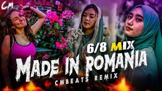 Made in Romania 6/8 Mix - (CMBeats Remix)