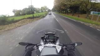 BMW R1200GS Adventure 2015 Gear Shift Assist Pro