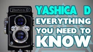 Yashica D Camera - Everything You Need To Know
