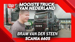 Scania 660S K.D. Beelen | Mooiste Truck van Nederland 2024