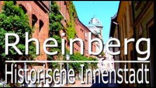 Rheinberg - Historische Innenstadt | Ausflugsziele