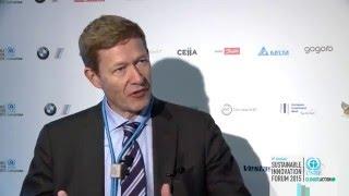 COP21 Climate Leader Interview, Niels B. Christiansen, CEO, Danfoss