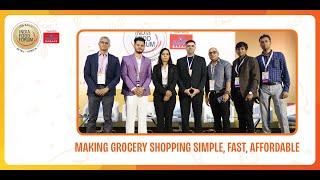 GROWING YOUR GROCERY BUSINESS: REACHING NEW CUSTOMERS, EXPANDING PRODUCT RANGE