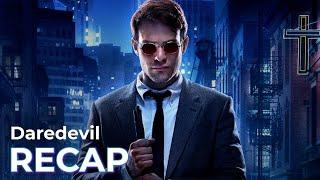 Daredevil RECAP before Born Again