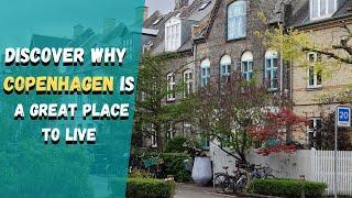 COPENHAGEN: a sustainable city [Why Copenhagen is a wonderful place to live]