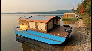 BOATCAMPERS Gathering, early morning Beach Walk