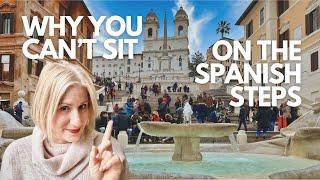 Unearth The Secrets Of Rome's Iconic Spanish Steps – Without Sitting!