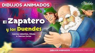 El Zapatero y los Duendes | Cuentos infantiles en Español