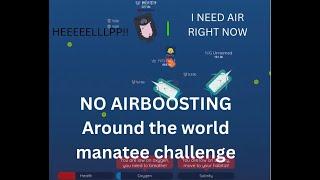 Around the world challenge deeeep.io