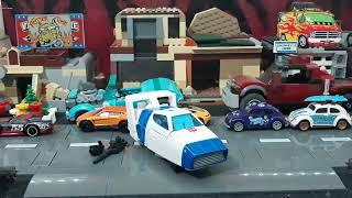 TRANSFORMERS: BUZZWORTHY ORIGINS JAZZ - REVIEW