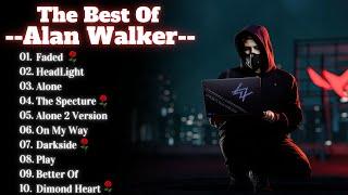 Alan Walker Songs Playlist 2024 | The Best Of Alan Walker | Greatest Hits Full Album 2024 (Lyrics)