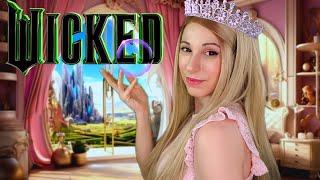  ASMR Wicked | "GLINDA " Te consuela  | Roleplay Fantasía | Español