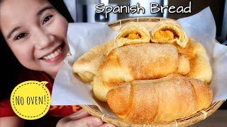 Namiss Mo Ba Ang Spanish Bread? Madali Lang Itong Gawin Kahit Walang Oven Ay Kayang Kaya Ito!