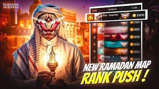 New Season Br Rank Push To Top 1 Grandmaster Hackers Everywhere  Garena - Free Fire