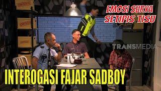 Fajar Sadboy Diinterogasi, Surya & Wendi Emosi Tingkat Tinggi! | LAPOR PAK! (17/01/23) Part 3