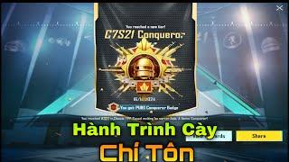 Hành trình cày Chí Tôn trong 14 tiếng