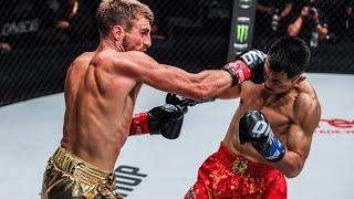 Jonathan Haggerty vs. Wei Rui | Fight Highlights & Interview