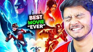 The Flash movie REVIEW