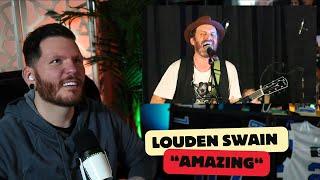 Chuck from Supernatural has a band?! | Louden Swain Amazing REACTION