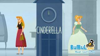 Cinderella | Bedtime Stories For Children | Princess Story | Bulbul Apps