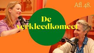 De verkleedkomeet