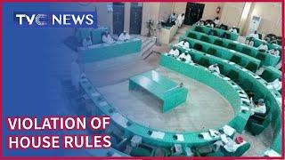 Kano Assembly suspends five members for six months