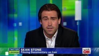 Sean Stone discusses Mahmoud Ahmadinejad