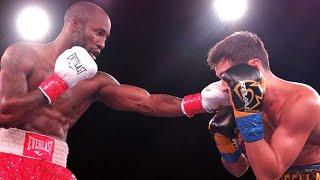 Yordenis Ugas vs Bryant Perrella | FULL FIGHT HIGHLIGHTS
