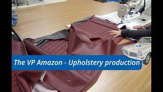 The VP Amazon [EN] - Upholstery production