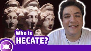 HECATE - THE TRIPLE GREEK GODDESS OF WITCHCRAFT AND PATHS - Her story, symbols and how to summon