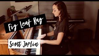 Fig Leaf Rag - Scott Joplin (and a new album release!)