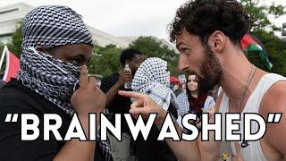 Revealing The TRUTH About Pro Palestinian Protestors (In The United States)