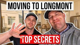 5 THINGS you MUST KNOW before moving to Longmont Colorado!