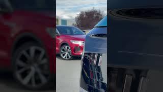 Brand New T-Roc R-Line Kings Red | Crewe Volkswagen #shorts #shortsvideo #volkswagen #troc