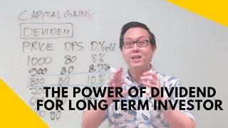 Passive Income dari Investasi Saham