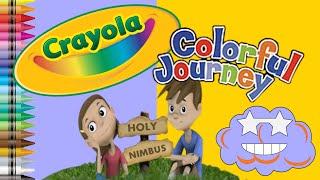 Crayola: Colorful Journey - Holy Nimbus Gaming