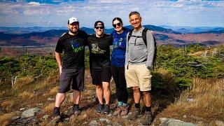 Sugarloaf & Spaulding - Carrabasset Valley, Maine | New England 67 Four-Thousand Footers