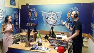 УМ с Евгением Кирбабой. Гость студии - Екатерина Сафронова