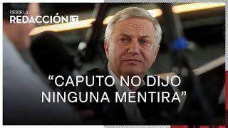 José Antonio Kast respalda dichos de ministro argentino contra el Presidente Boric