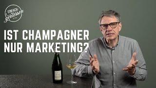 Warum ist Champagner so besonders? Ist das alles nur Marketing?