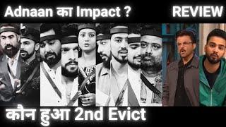 BIGG BOSS OTT LIVE ADNAAN EXPOSED EVICTION 2nd ?