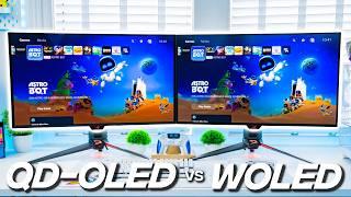 ROG PG32UCDM vs PG32UCDP - ULTIMATE 4K OLED Monitor Comparison