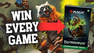 5 KEYS to WINNING with the ANIMATED ARMY PRECON | Bello, Bard of the Brambles