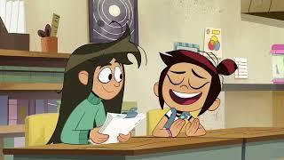 The Ghost IS Molly McGee Opening/Preparing For School Musical Play Ft. Libby | Ghost And Molly McGee