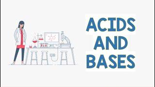 Acids and Bases | Chemistry Animation