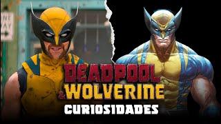 Deadpool y Wolverine: CURIOSIDADES - The Top Comics