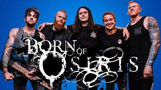 The Story of BORN OF OSIRIS : Myspace Metalcore Legends